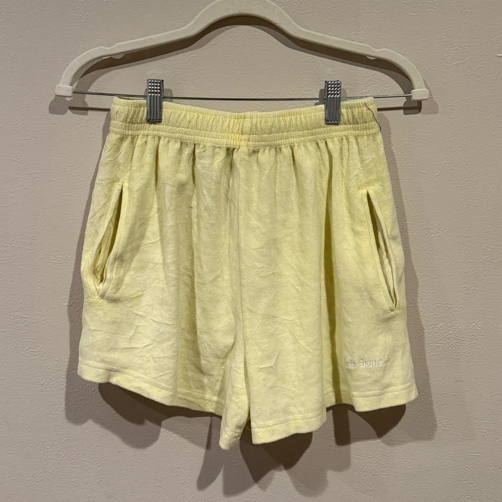 iets frans Yellow Women's Shorts